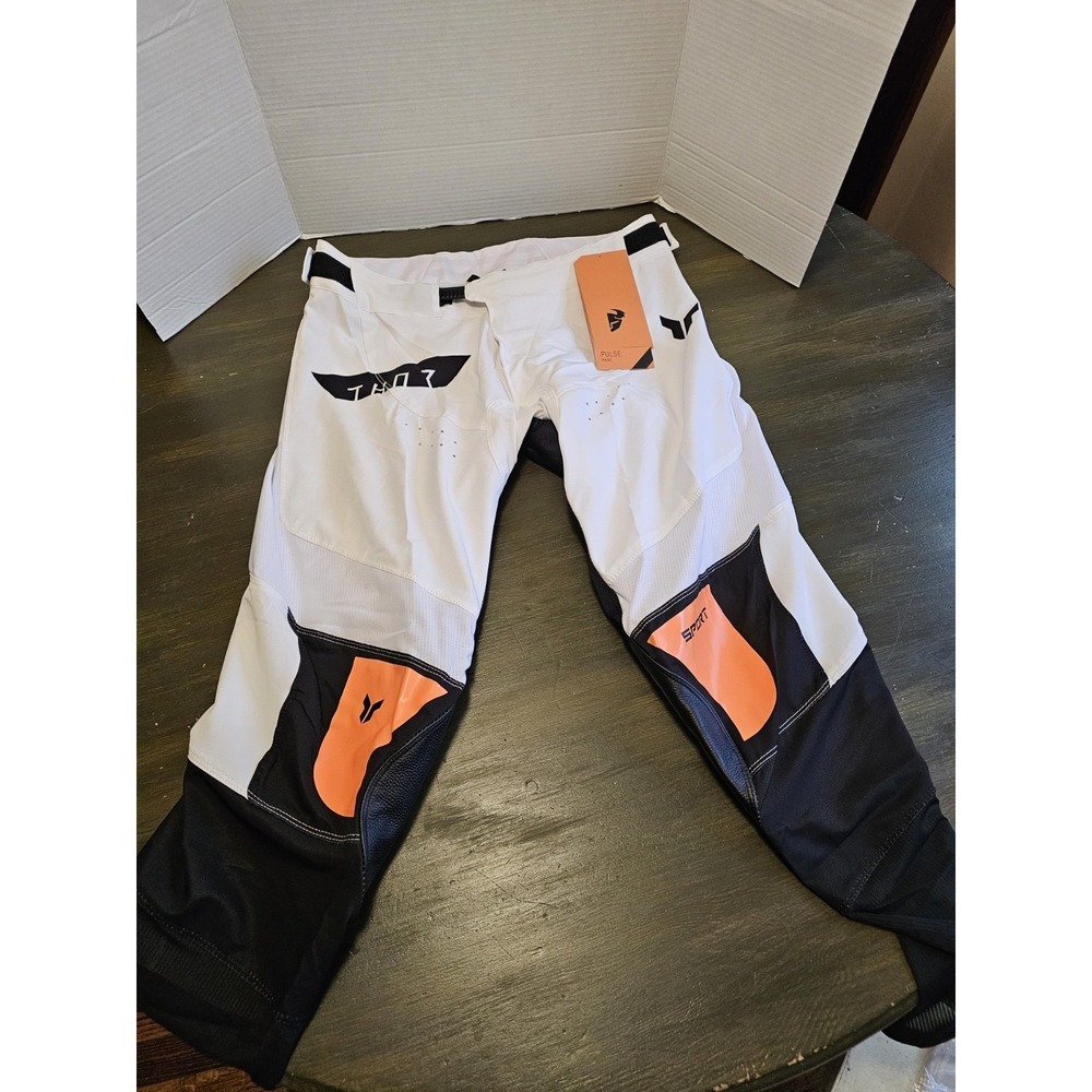 Thor MX Sportmode Rogue Men's Off-Road Pants And Riding Jersey C415